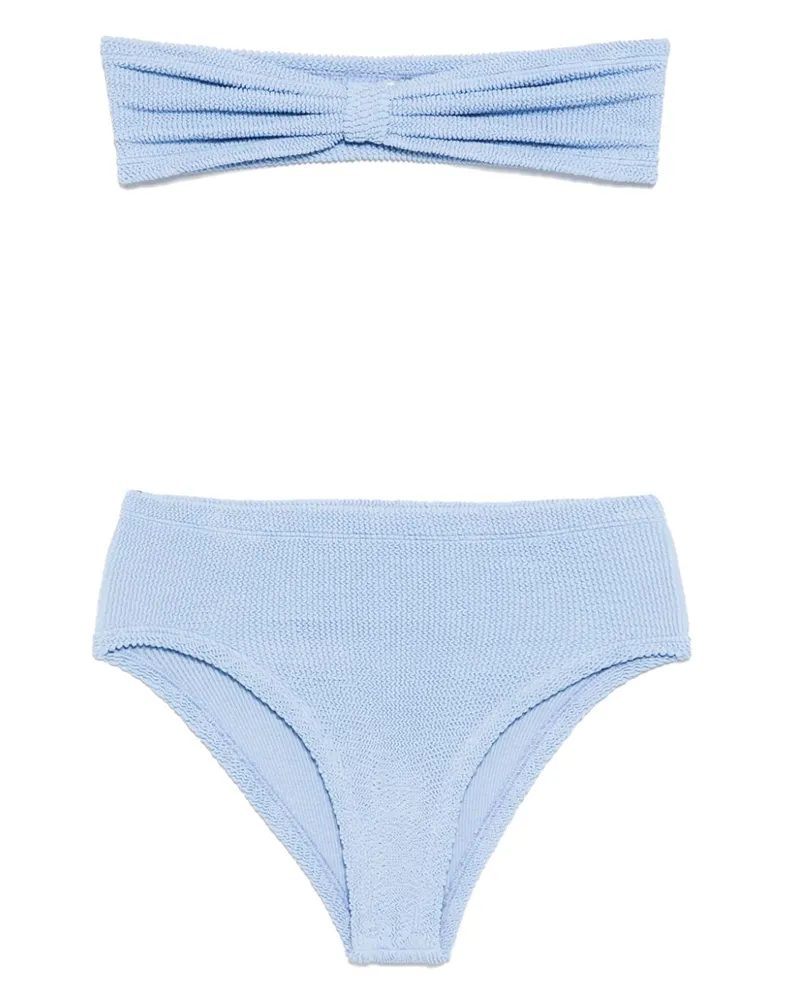 Hunza G Ruby Bikini - Blau Blau