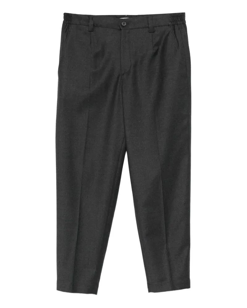 Briglia 1949 Portofino Tapered-Hose - Grau Grau