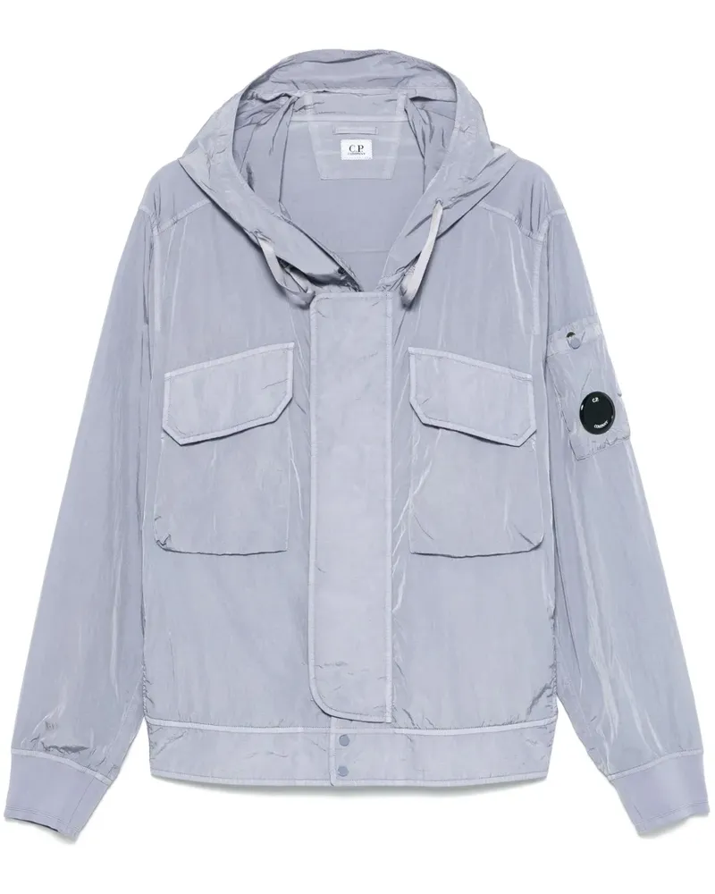 C.P. Company Chrome-R Jacke - Violett Violett