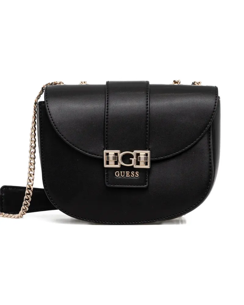 Guess Jane cross body bag - Schwarz Schwarz