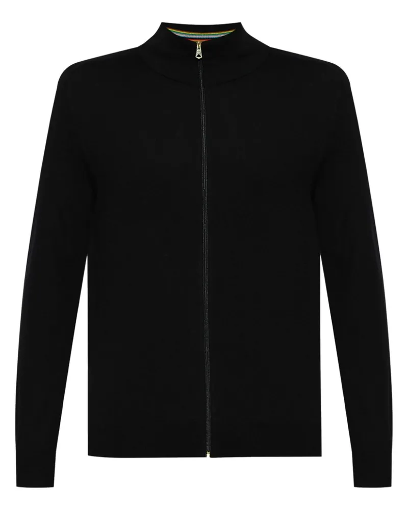 Paul Smith Klassischer Cardigan - Schwarz Schwarz
