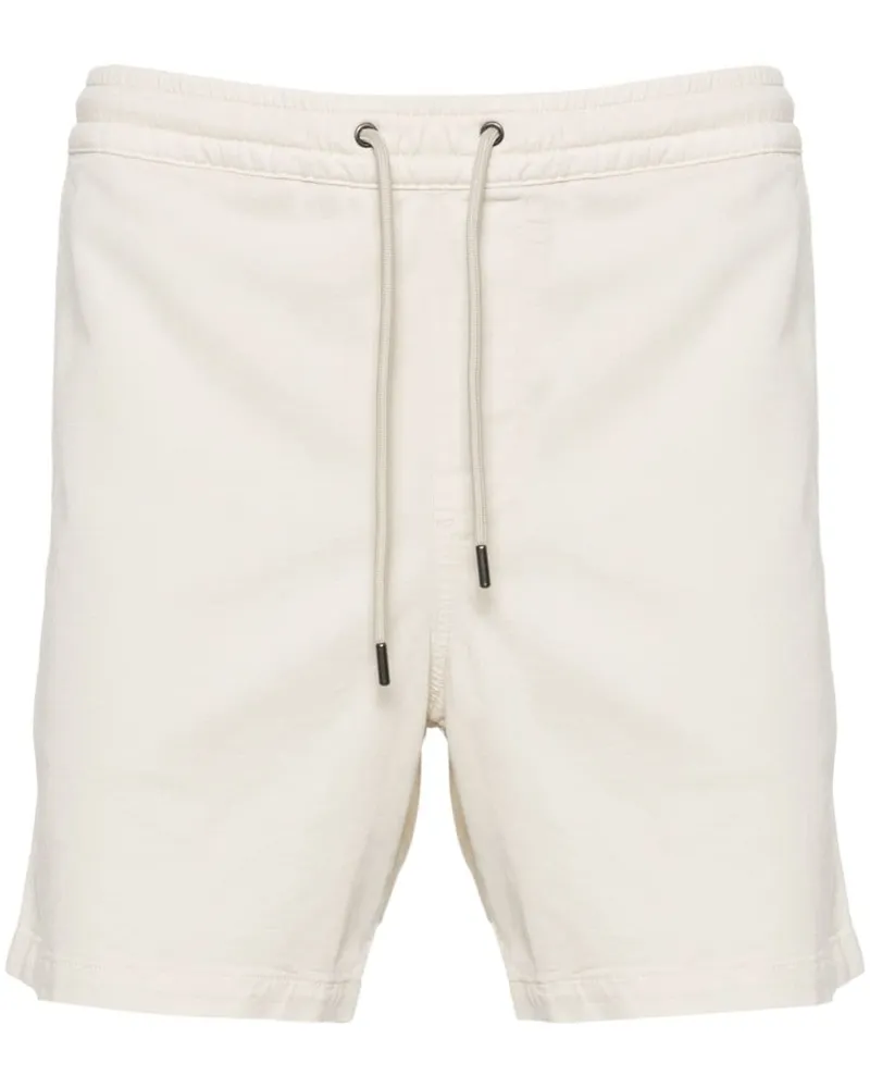 NN 07 Gregor Twill-Shorts - Nude Nude