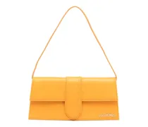 Le Bambino Long Schultertasche - Orange