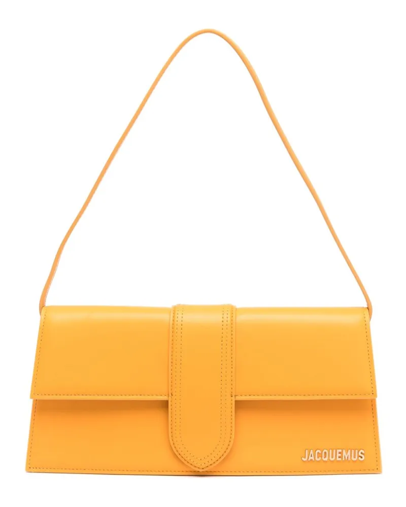 Jacquemus Le Bambino Long Schultertasche - Orange Orange