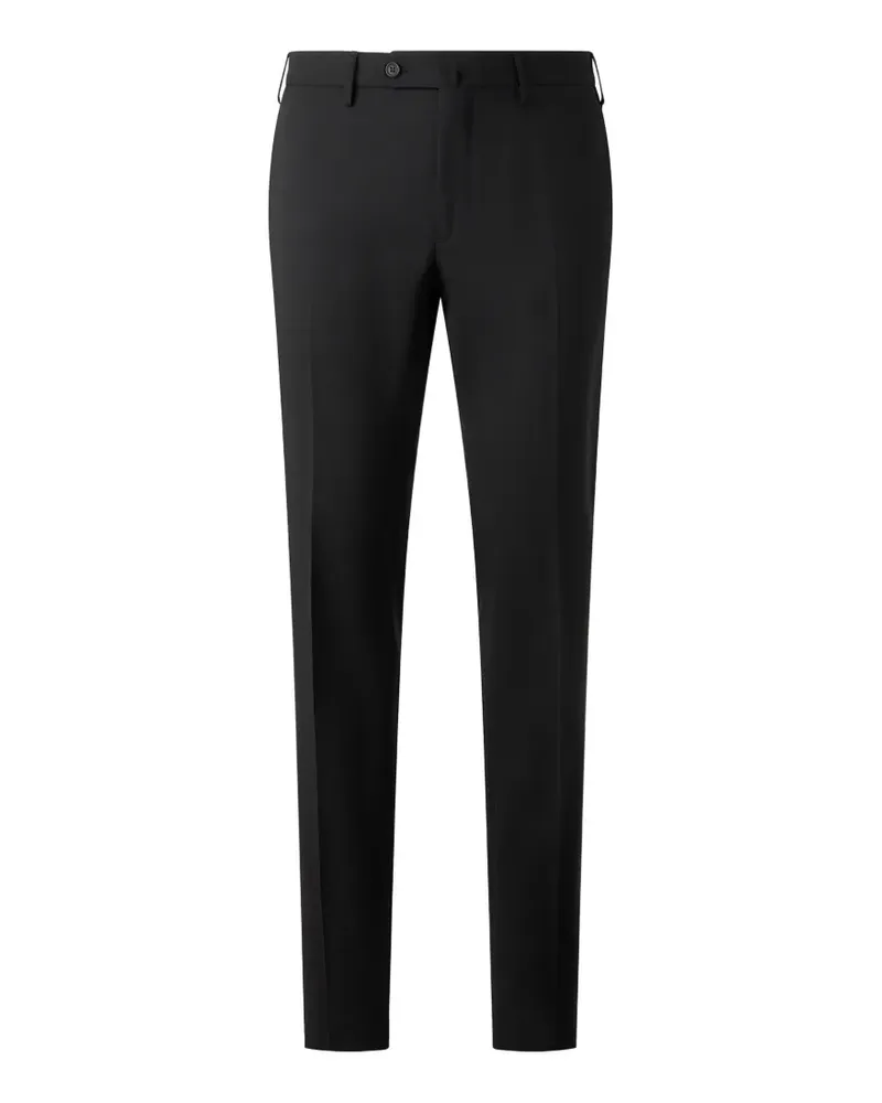 Slowear slim-fit trousers - Schwarz Schwarz