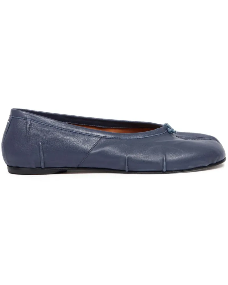 Maison Margiela Tabi New Ballerinas - Blau Blau