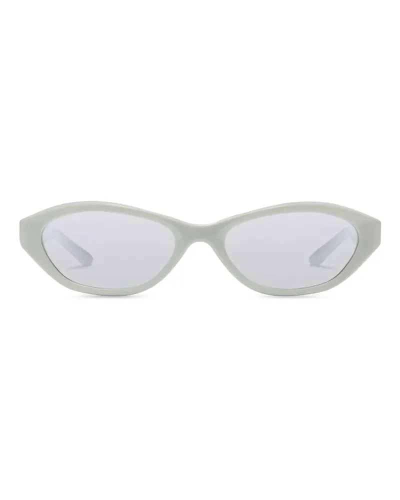 Gentle Monster Lamba GR11 Sonnenbrille - Grün Grün