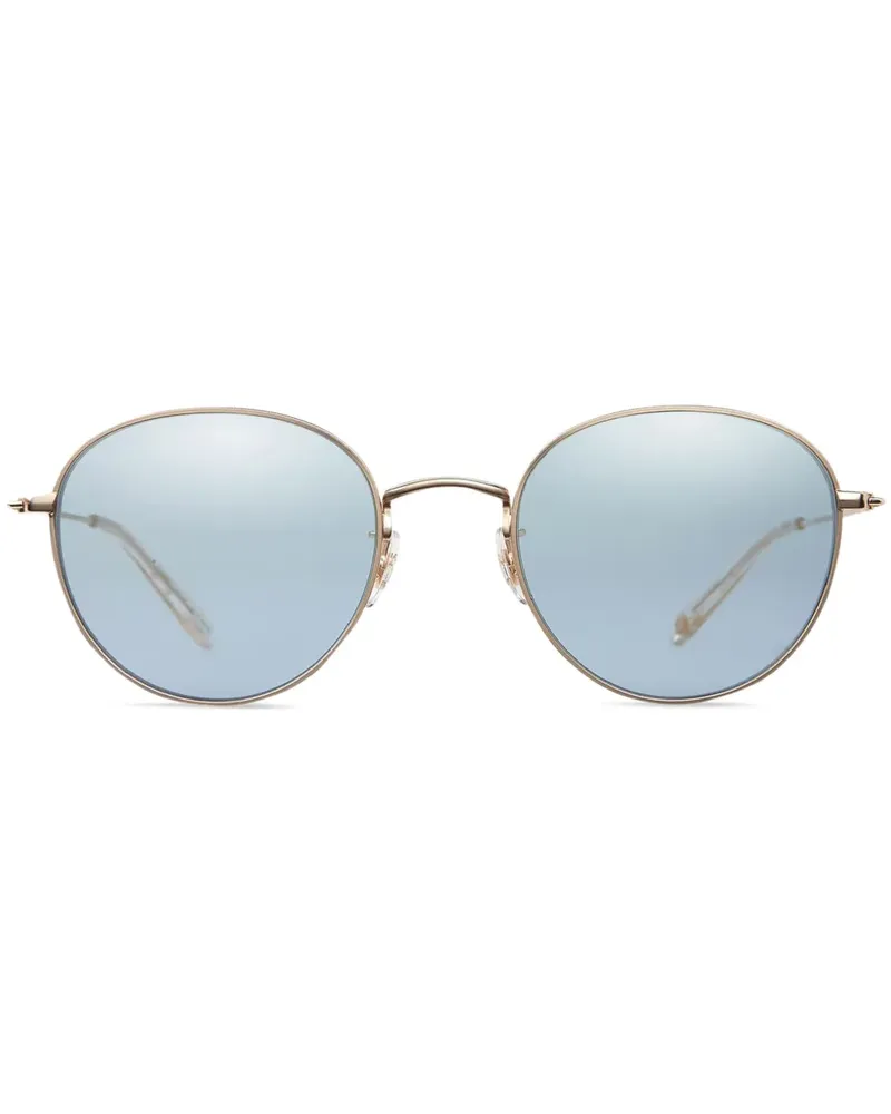 Garrett Leight Paloma Sonnenbrille - Gold Gold