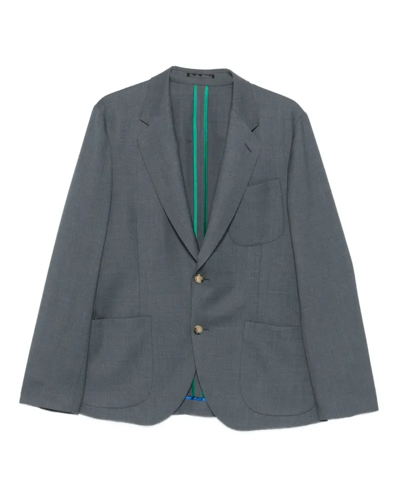 Paul Smith Jacke mit zwei Knöpfen - Grau Grau