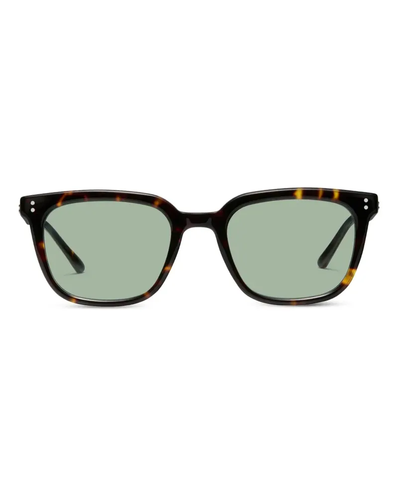Gentle Monster Daze T9 Sonnenbrille - Braun Braun