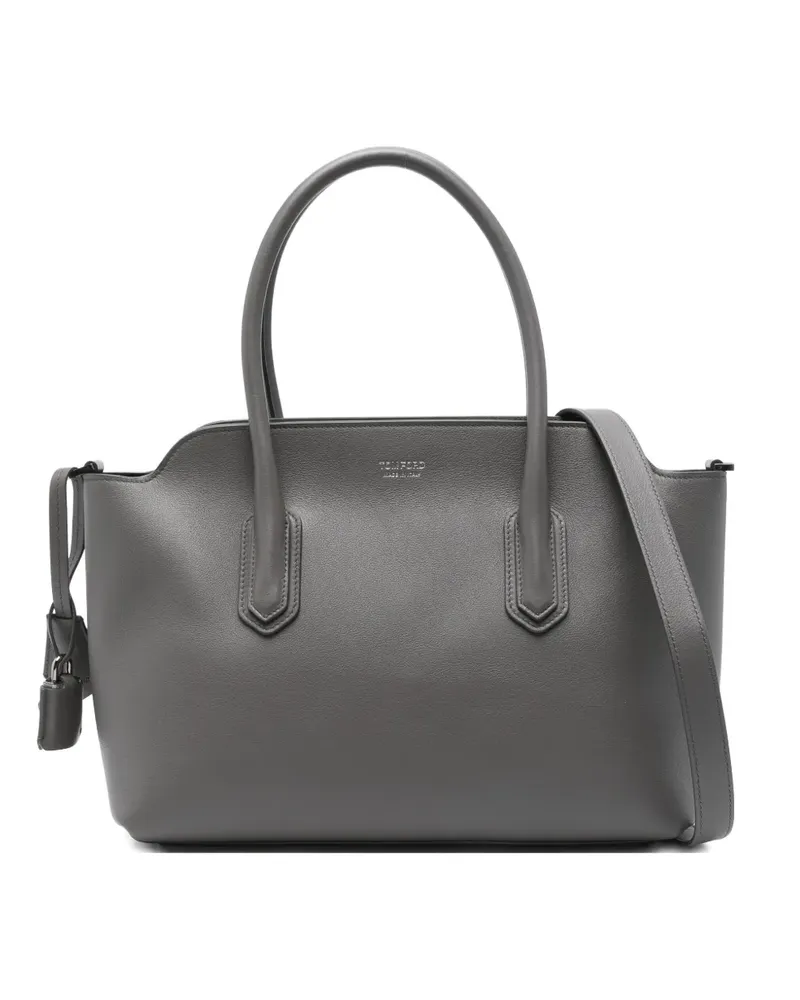 Tom Ford Alexander Tote Bag - Grau Grau