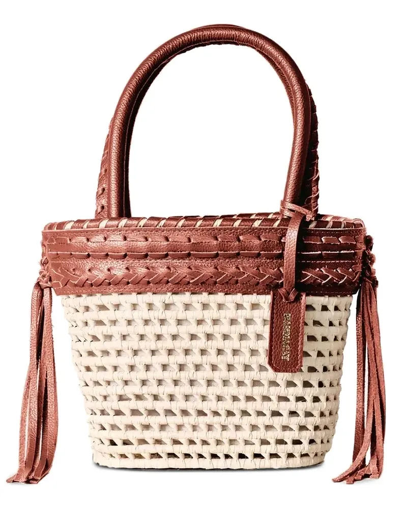 Nannacay Taciana P Schultertasche - Rot Rot