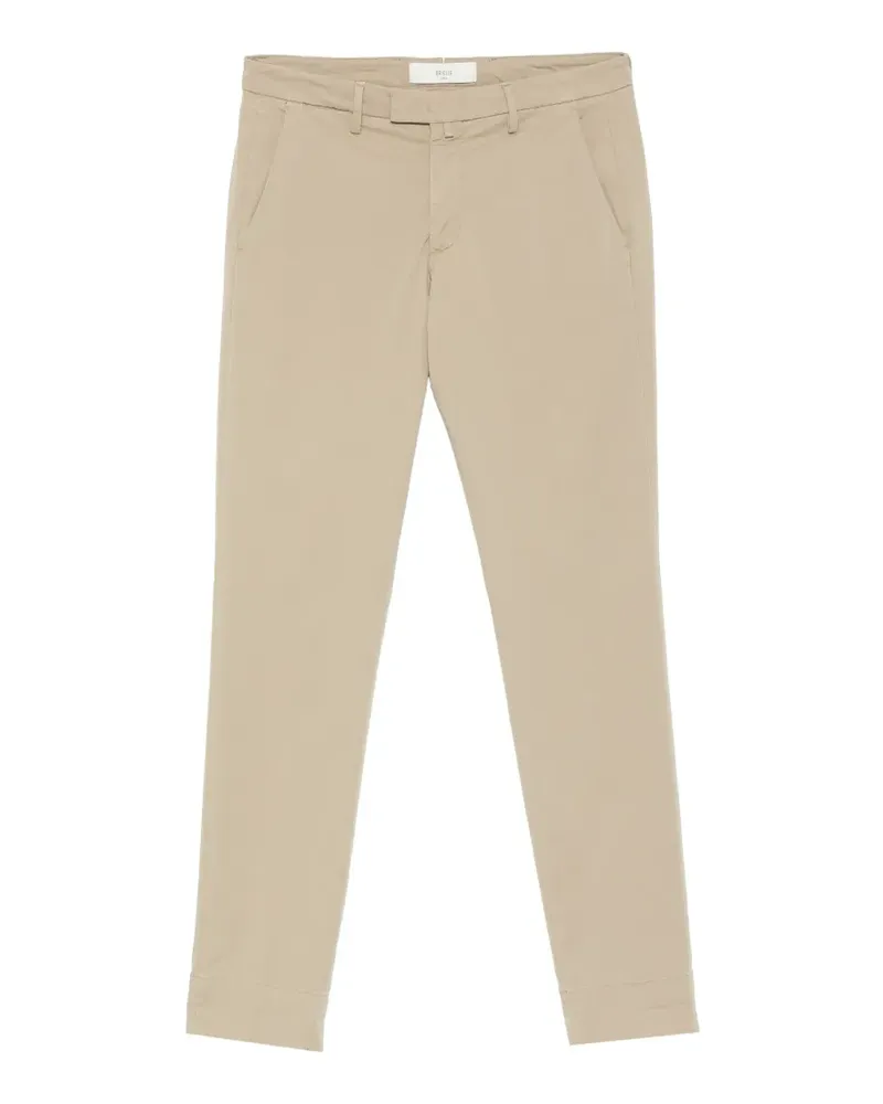 Briglia 1949 straight-leg chino trousers - Nude Nude