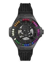 Philipp Plein keleton Royal 44mm Schwarz