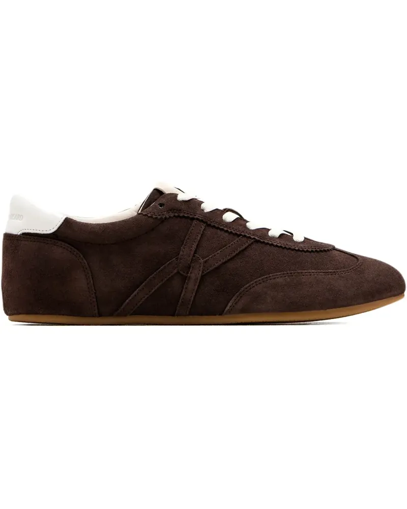 Veronica Beard Riviera Sneakers - Braun Braun