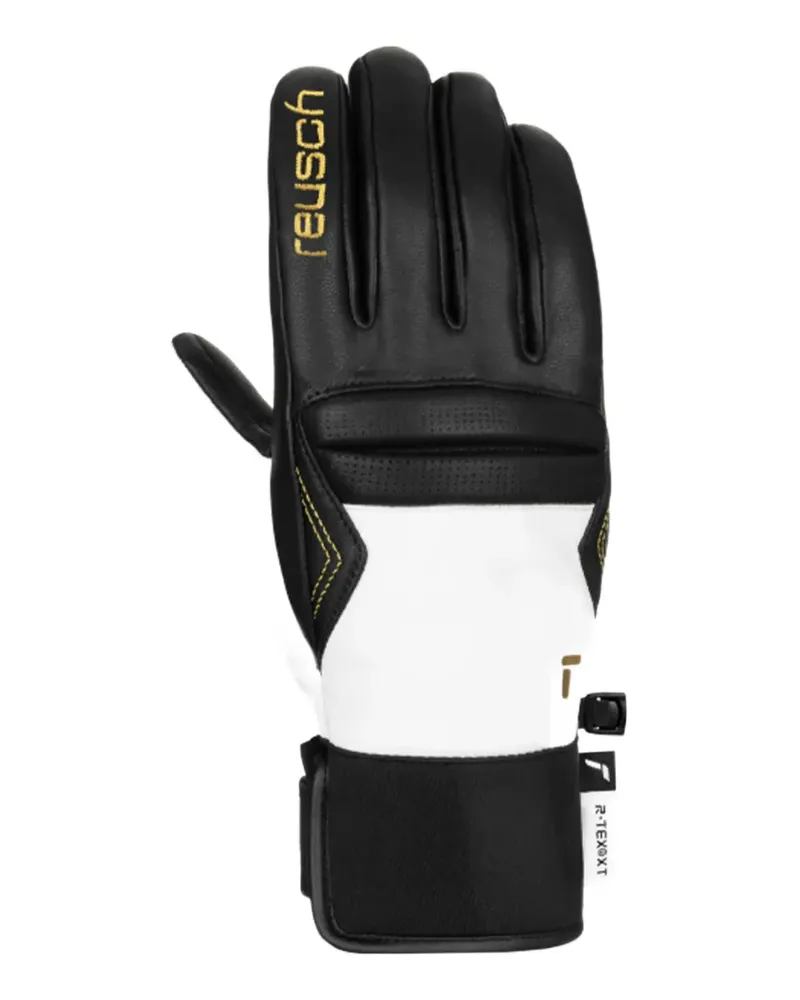 Reusch Mikaela Shiffrin R-Tex XT ski gloves - Schwarz Schwarz