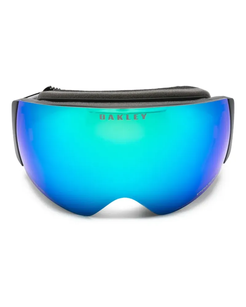 Oakley Mittelgroße Flight Deck Pro Skibrille - Schwarz Schwarz