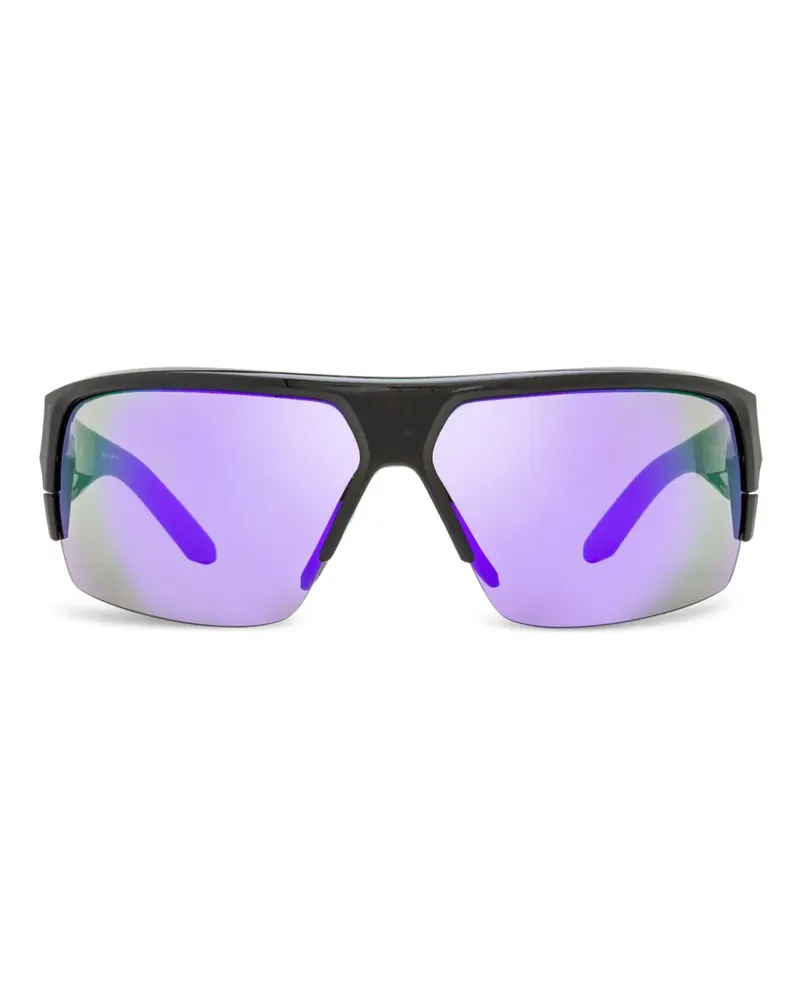 Dragon Ridge X Sonnenbrille - Schwarz Schwarz