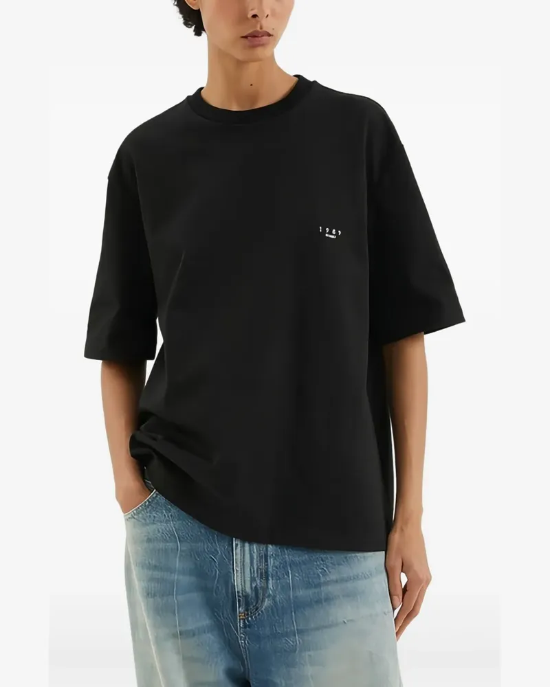 1989 STUDIO Klassisches T-Shirt - Schwarz Schwarz