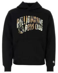 Billionaire Boys Club Camo Arch Hoodie Schwarz