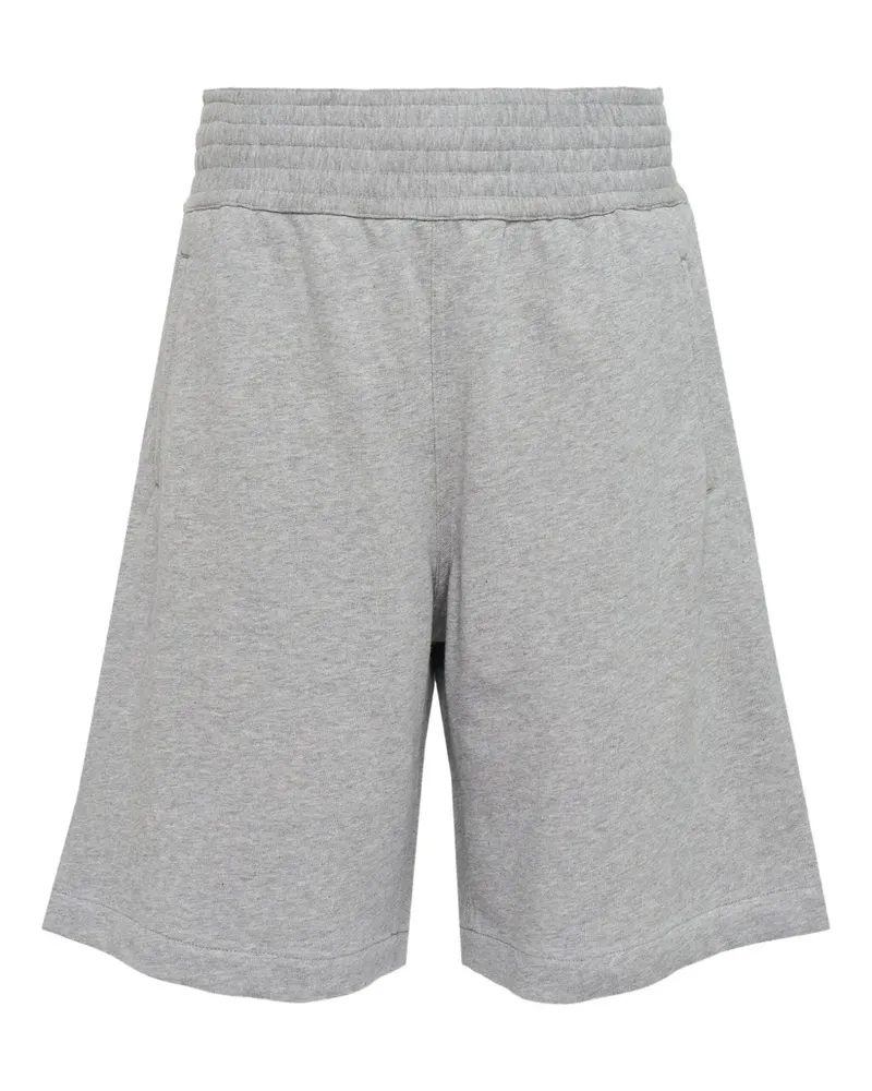 Comme des Garçons Shorts mit elastischem Bund - Grau Grau