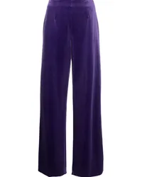 Philosophy Di Lorenzo Serafini Hose mit hohem Bund Violett