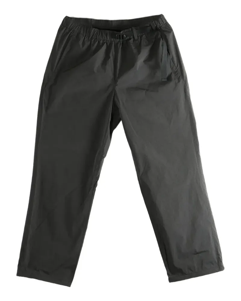 Goldwin Dope Dyed ripstop trousers - Grau Grau