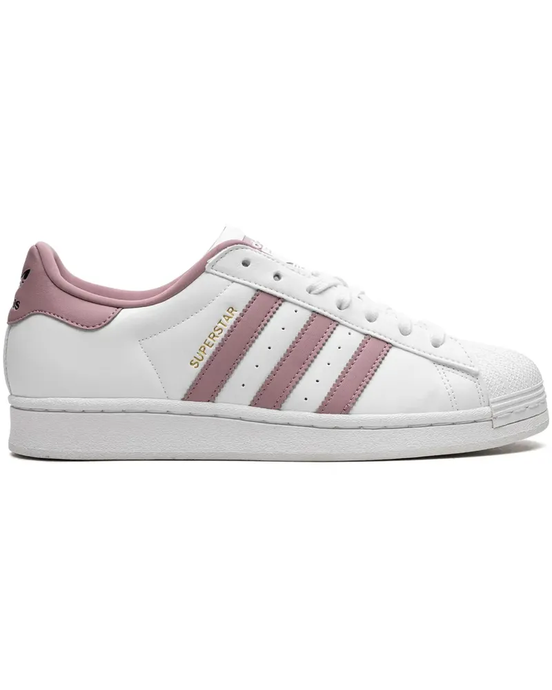 adidas Superstar Sneakers - Weiß Weiß