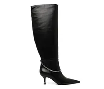 Akila Stiefel 65mm - Schwarz