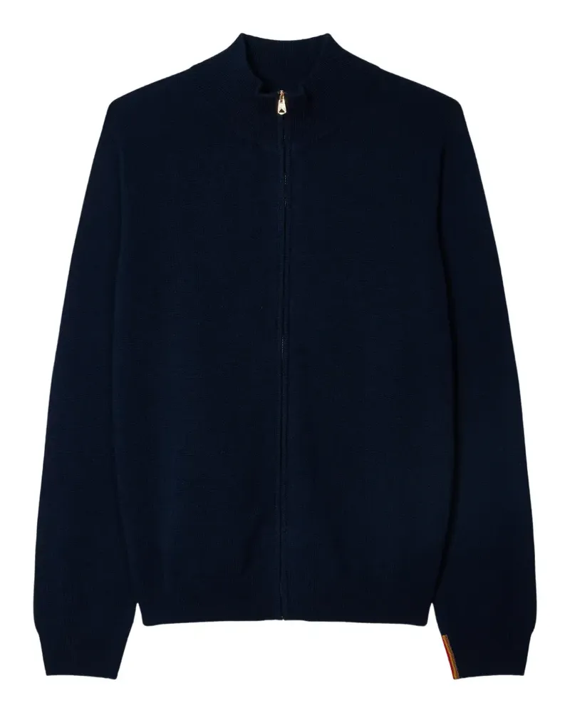 Paul Smith Cardigan aus Kaschmir - Blau Blau
