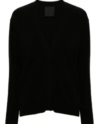 Givenchy Kaschmircardigan mit 4G-Jacquard Schwarz