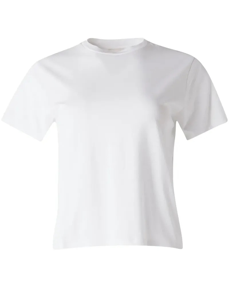 TWP His T-Shirt mit rundem Ausschnitt - Weiß Weiß