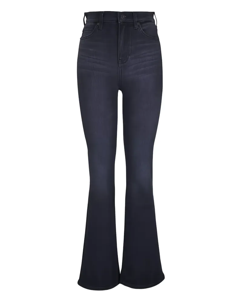 Adriano Goldschmied Schlagjeans im Five-Pocket-Style - Blau Blau