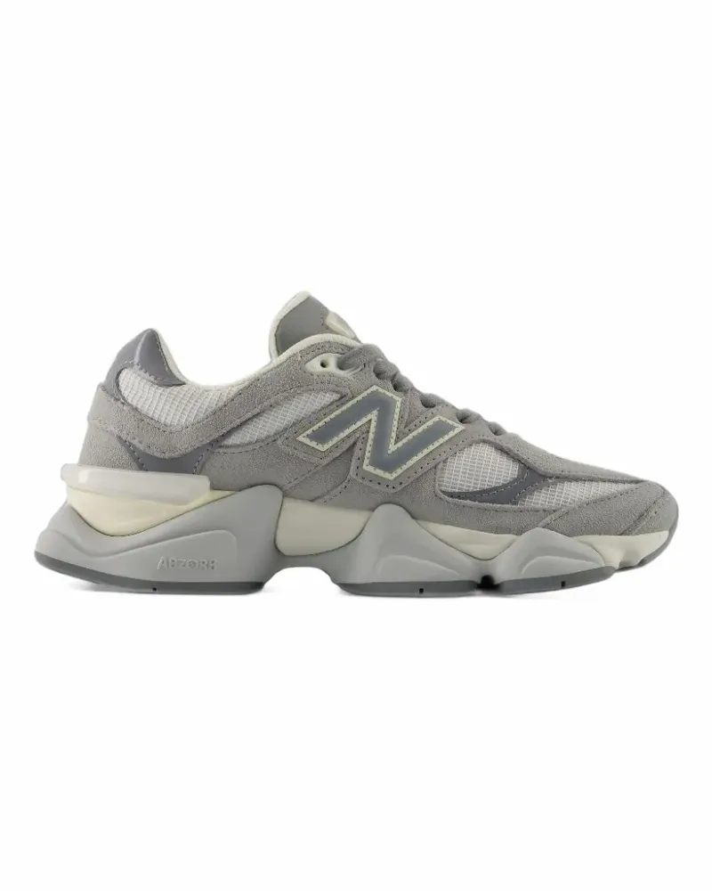 New Balance 9060R panelled sneakers - Grau Grau