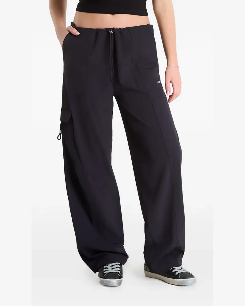 Guess Nat cargo pants - Schwarz Schwarz