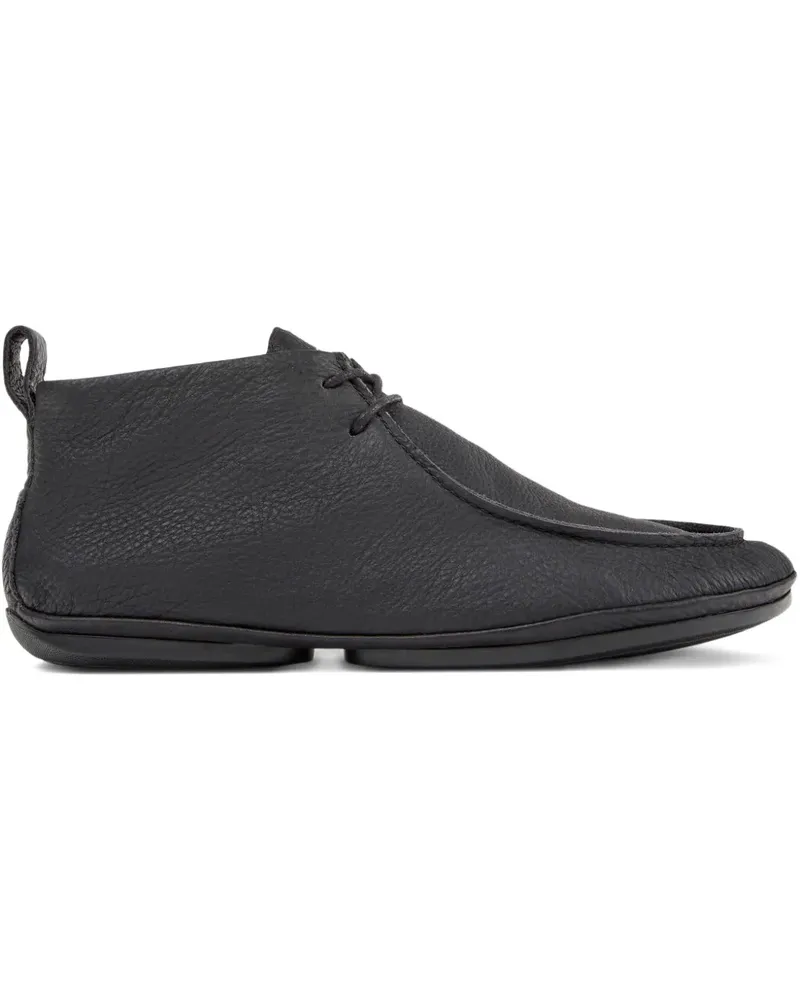 Camper Right Nina Desert-Boots - Schwarz Schwarz