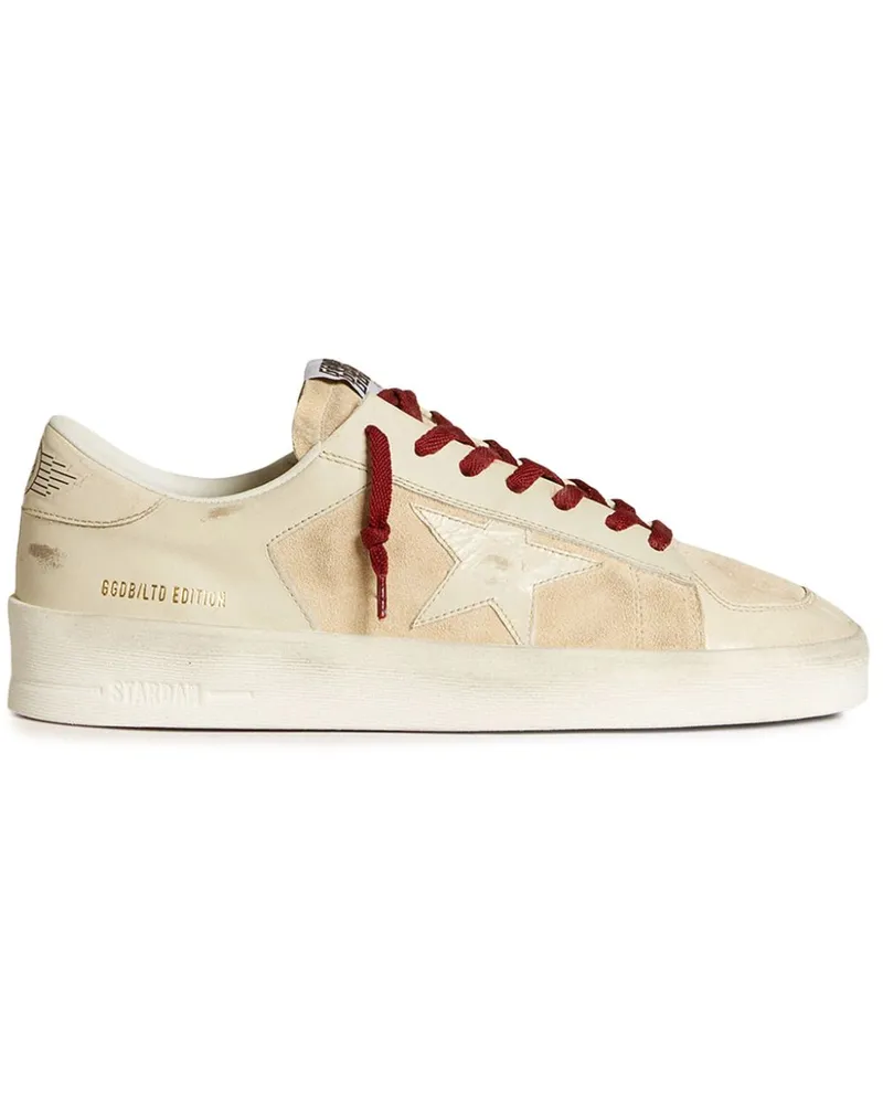 Golden Goose Stardan Sneakers - Nude Nude