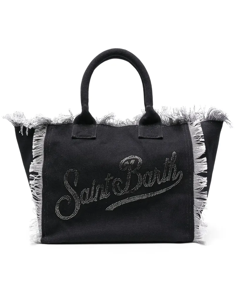 MC2 Saint Barth Vanity Handtasche - Schwarz Schwarz