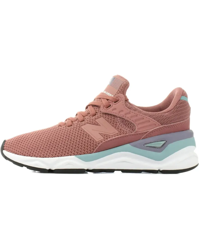 New Balance X-90 Dark Oxide Sneakers - Braun Braun