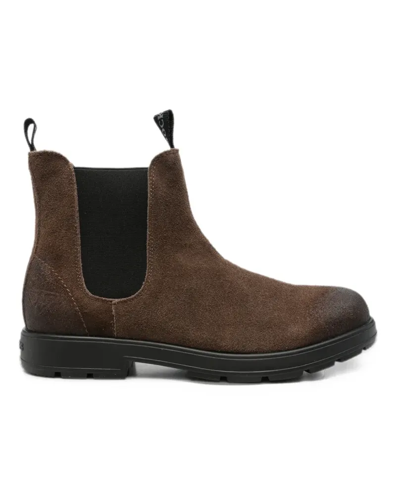 Docksteps suede Chelsea boots - Braun Braun