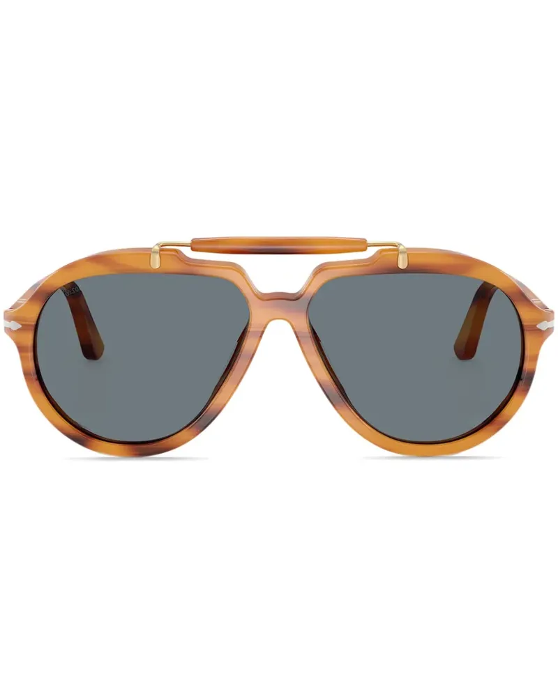 Persol Senna Series Sonnenbrille - Braun Braun