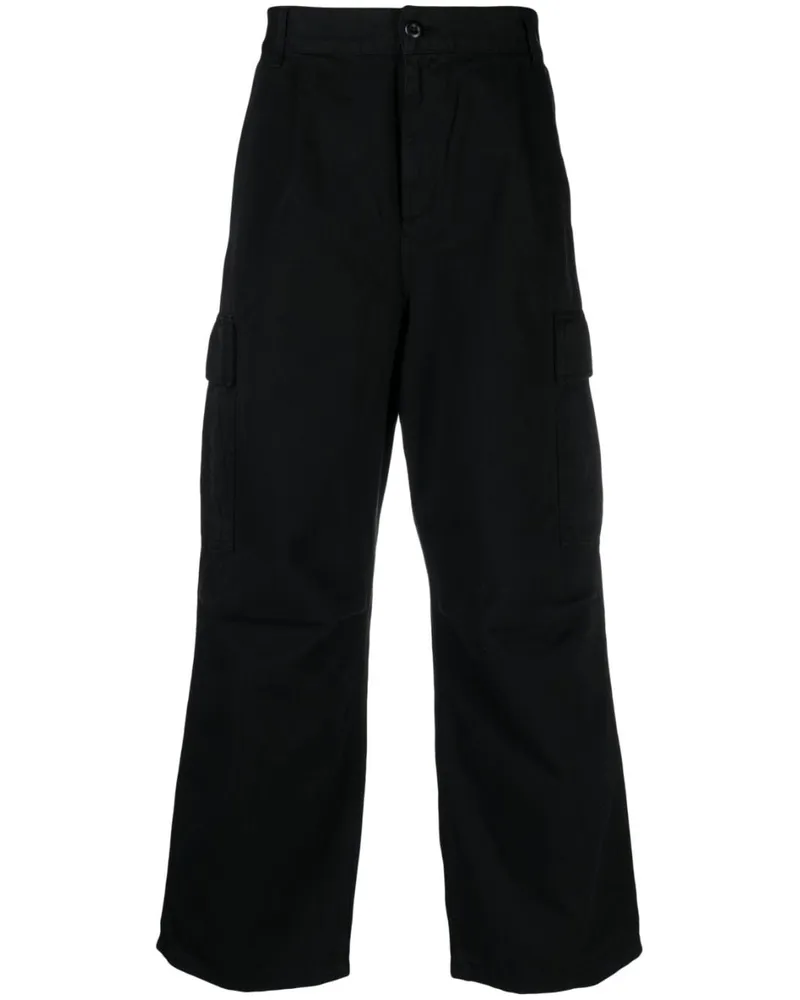 Carhartt WIP Cole Cargohose - Schwarz Schwarz