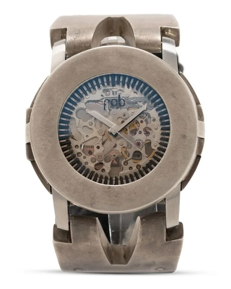 fob Paris x Parts of Four R306 45mm - Silber Silber