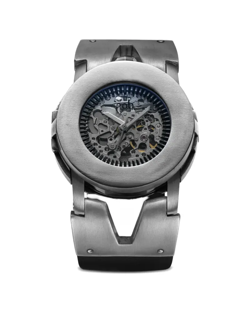 fob Paris x Parts of Four R306 45mm - Silber Silber