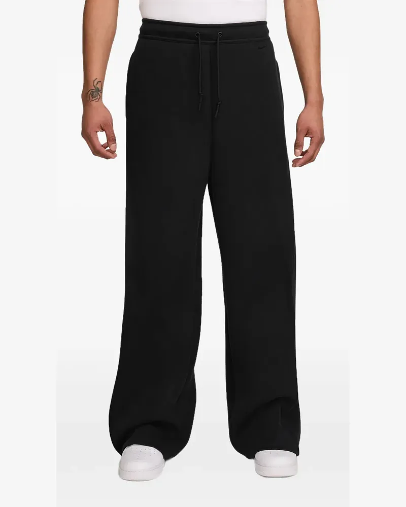 Nike tech joggers track pants - Schwarz Schwarz