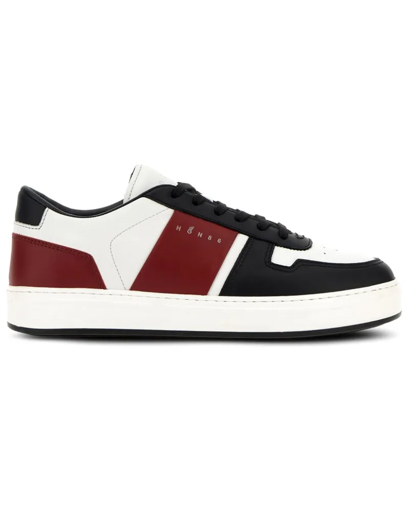 Hogan H668 Sneakers - Weiß Weiß