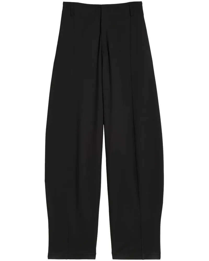 Christophe Lemaire Relaxed Volume Hose - Schwarz Schwarz