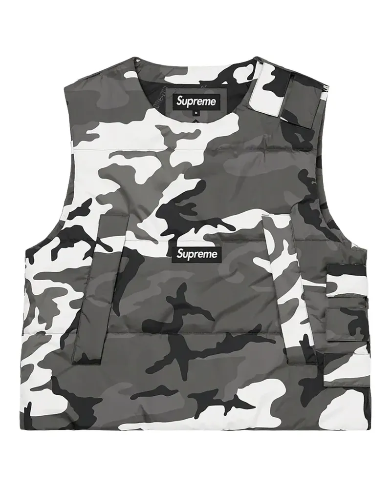 Supreme Being GORE-TEX Jacke mit Camouflage-Print - Grau Grau
