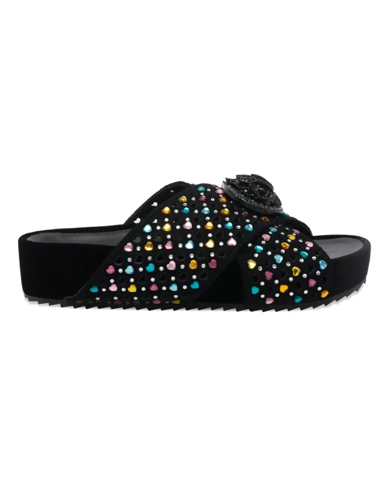 Kurt Geiger Chelsea sandals - Schwarz Schwarz