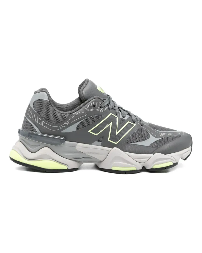 New Balance 9060 Sneakers mit Logo - Grau Grau